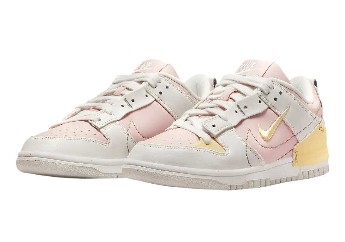 Dunk Low Disrupt 2 White Pink