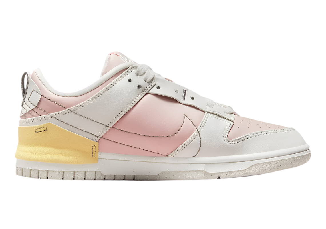 Dunk Low Disrupt 2 White Pink