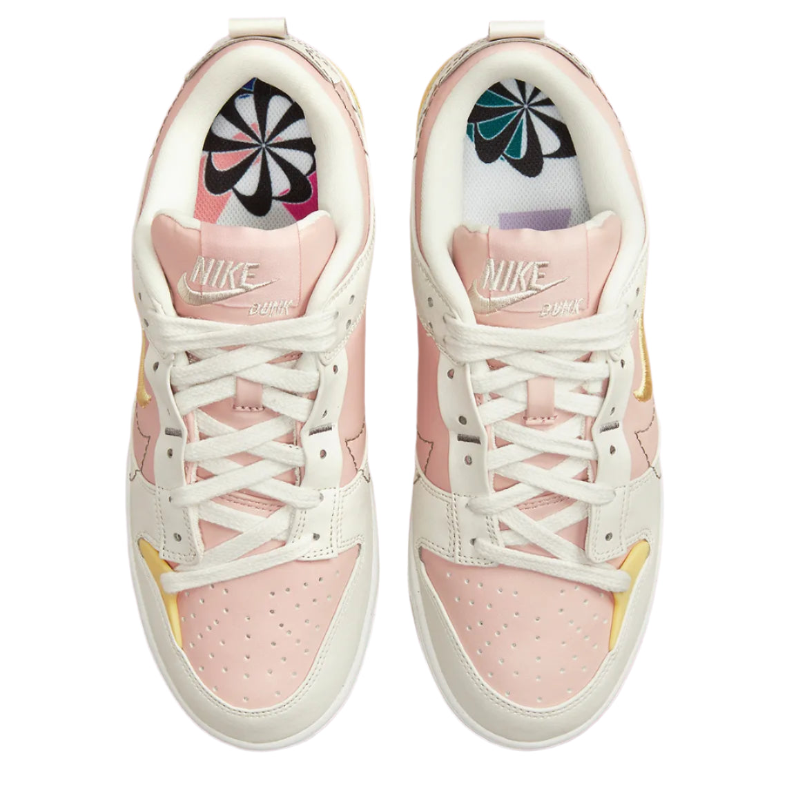 Dunk Low Disrupt 2 White Pink