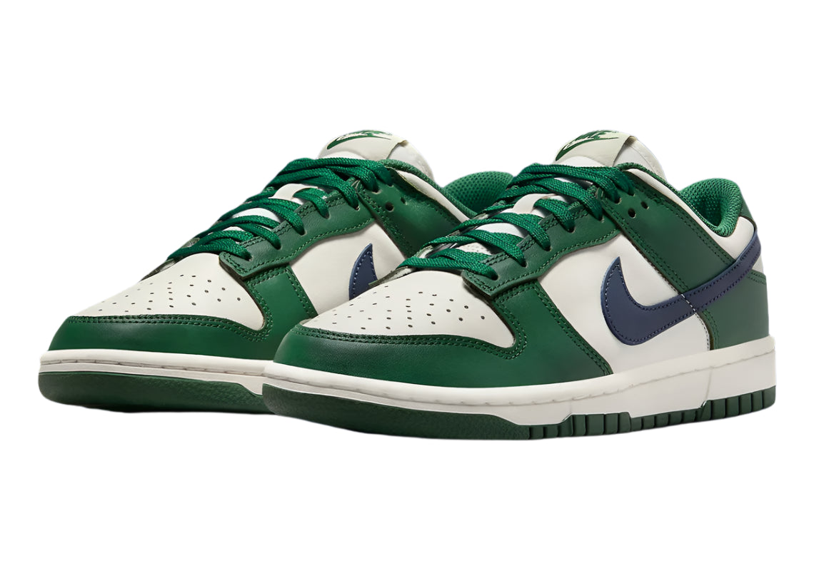 Dunk Low Midnight Navy George Green Women's