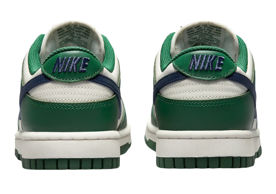 Dunk Low Midnight Navy George Green Women's