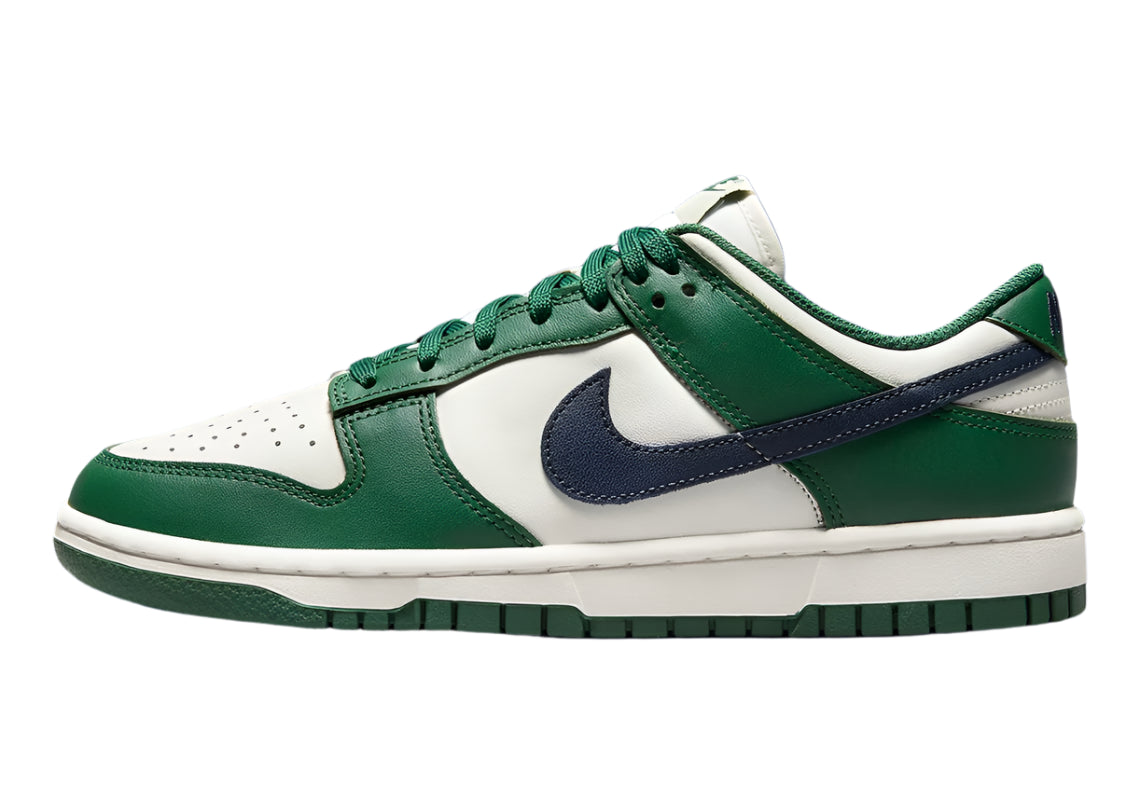 Dunk Low Midnight Navy George Green Women's