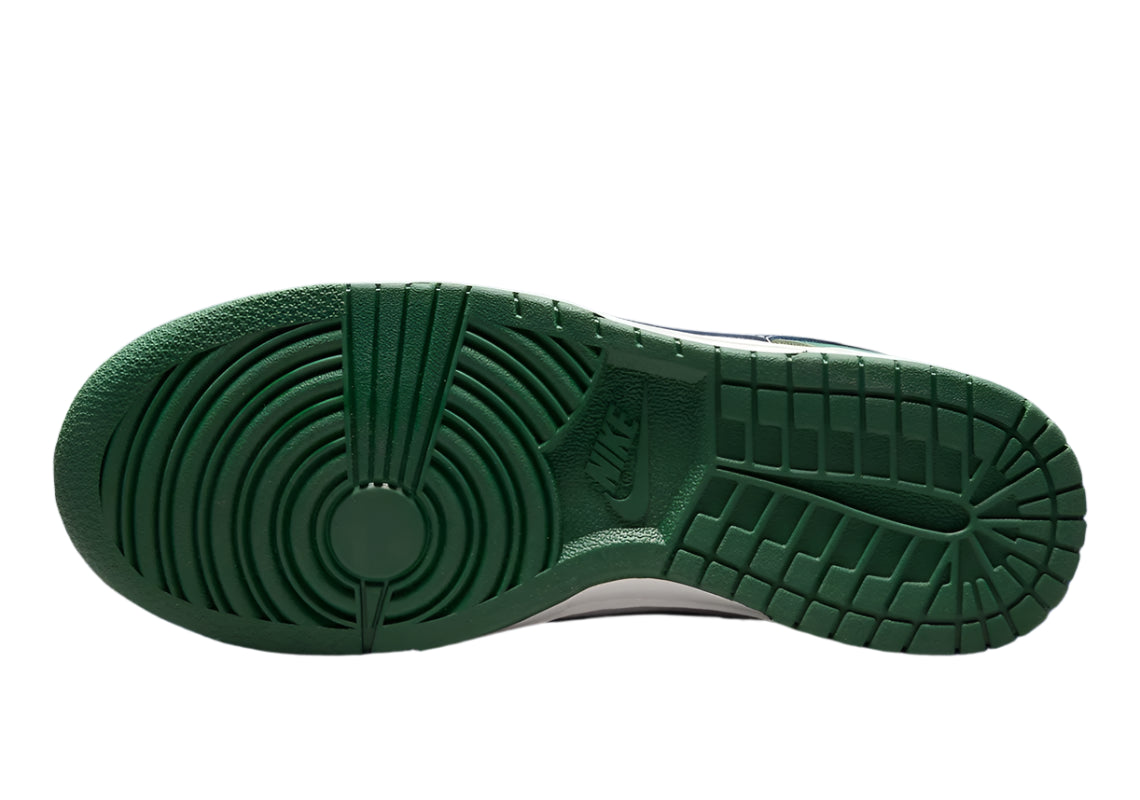 Dunk Low Midnight Navy George Green Women's