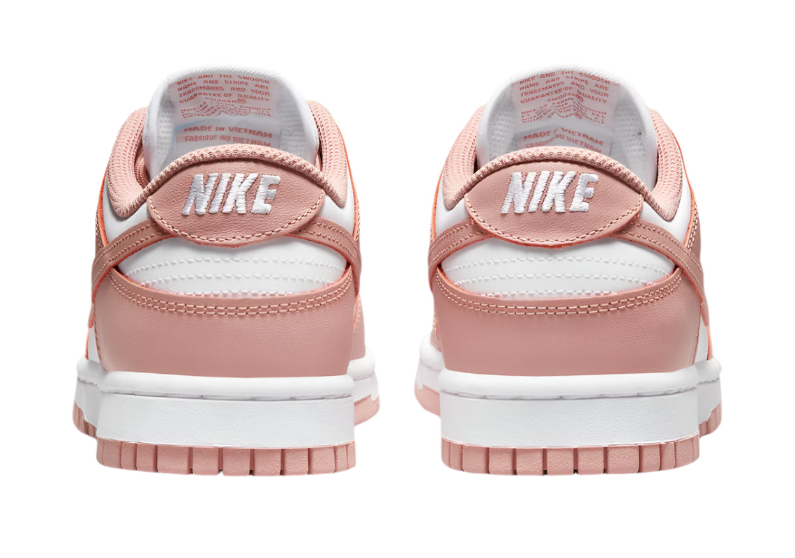 Dunk Low Rose Whisper Women's