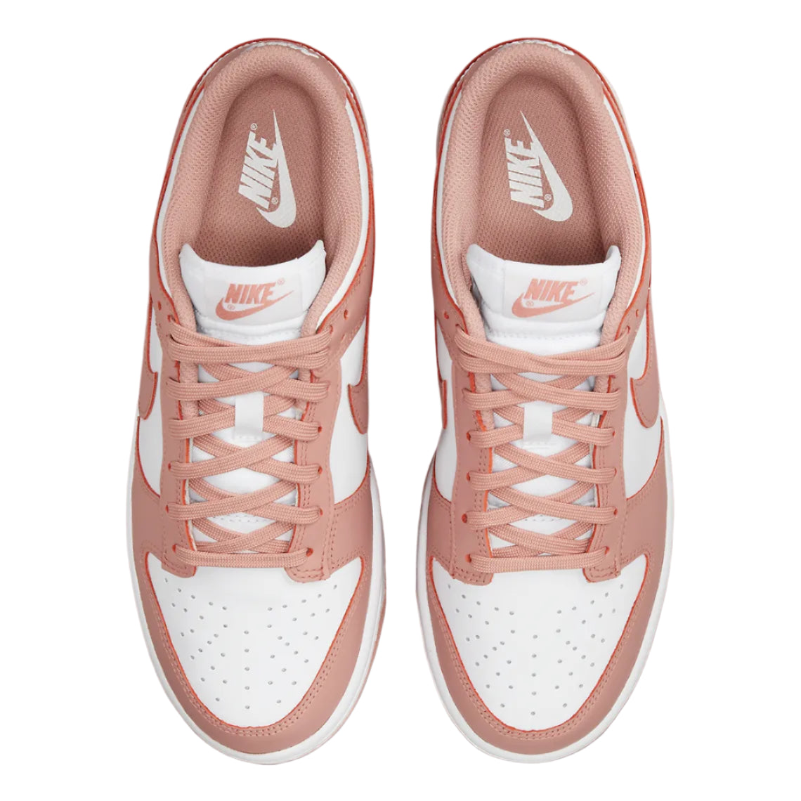 Dunk Low Rose Whisper Women's
