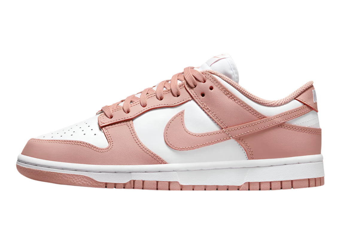 Dunk Low Rose Whisper Women's