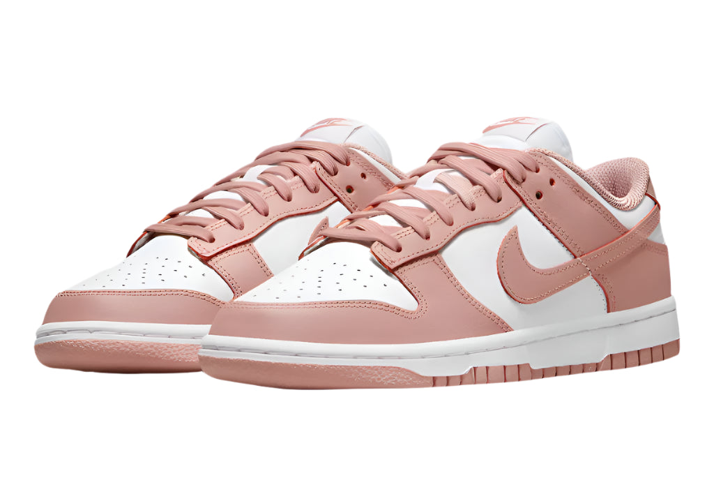 Dunk Low Rose Whisper Women's