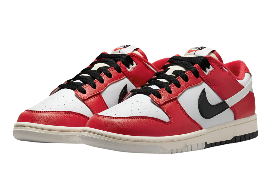 Dunk Low Chicago Split