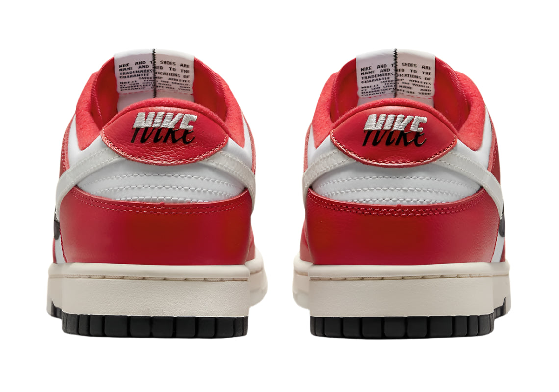 Dunk Low Chicago Split