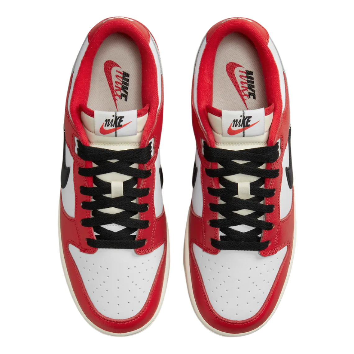 Dunk Low Chicago Split