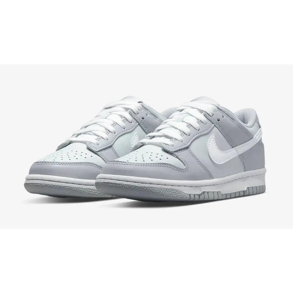 Dunk Low GS Pure Platinum