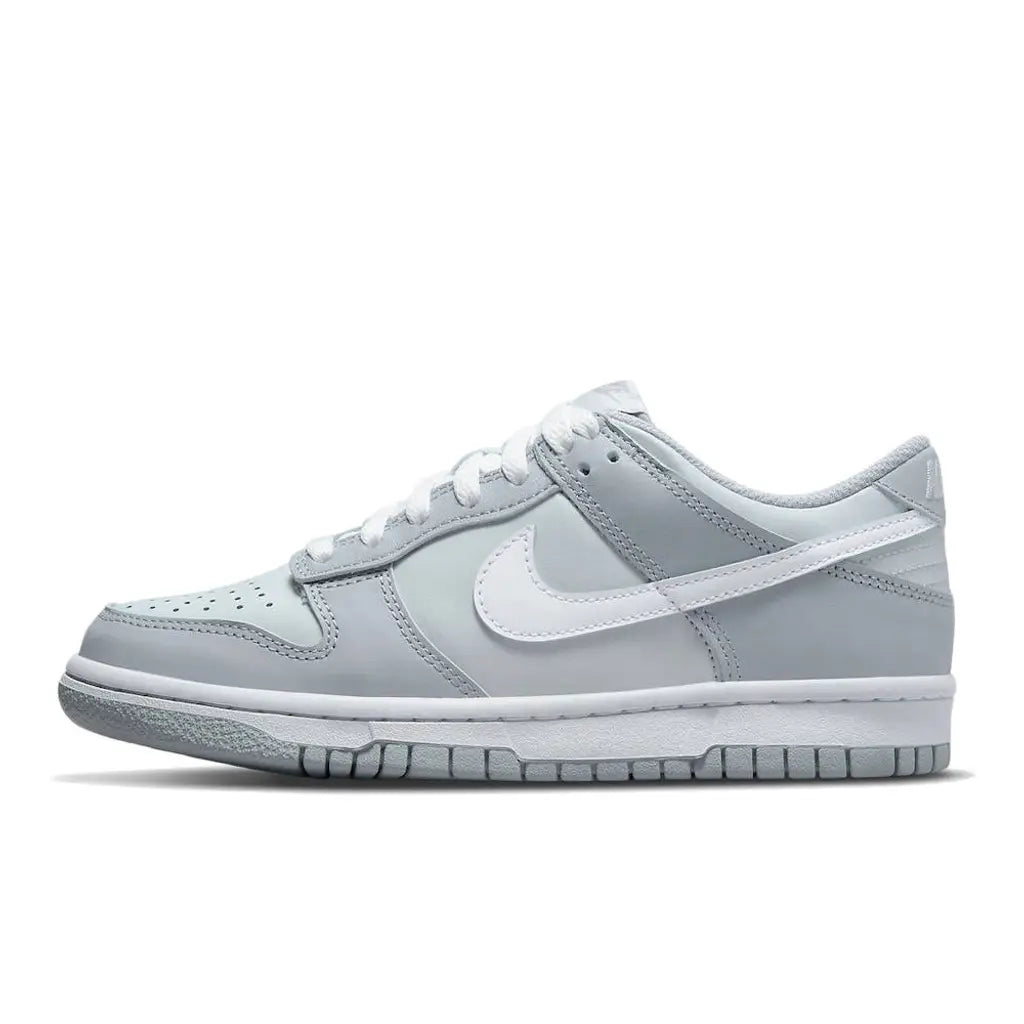 Dunk Low GS Pure Platinum