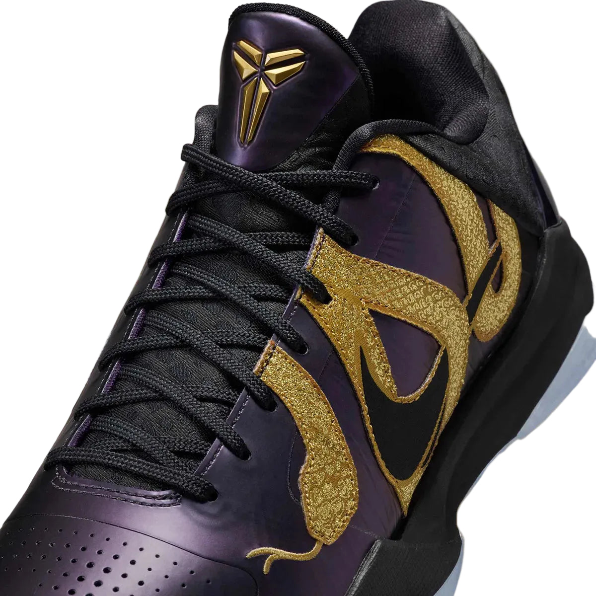 Nike Zoom Kobe 5 Protro 'Year of the Mamba - Eggplant