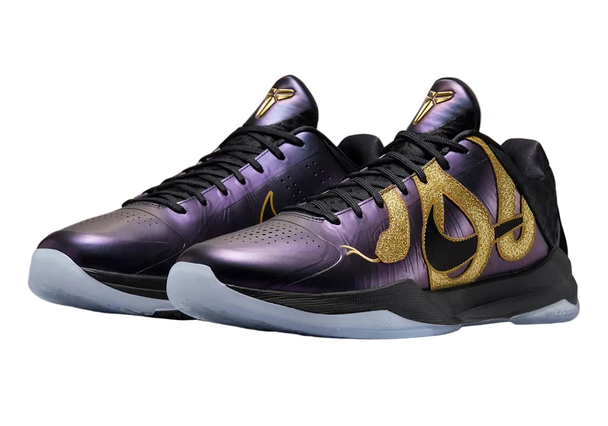 Nike Zoom Kobe 5 Protro 'Year of the Mamba - Eggplant