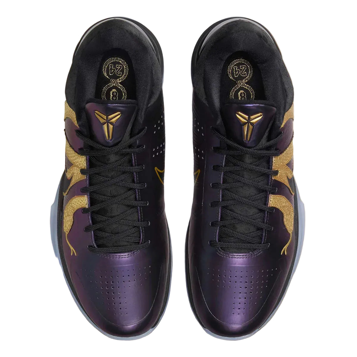 Nike Zoom Kobe 5 Protro 'Year of the Mamba - Eggplant