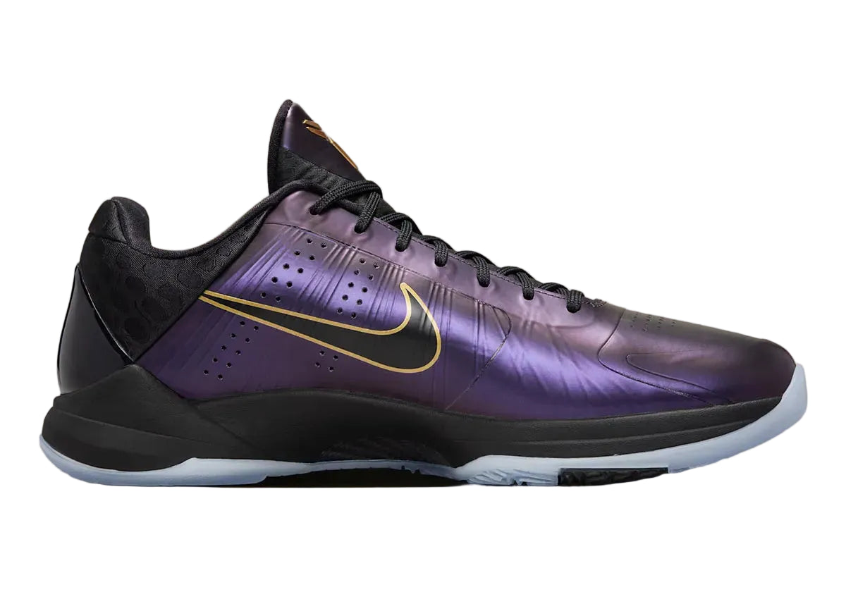 Nike Zoom Kobe 5 Protro 'Year of the Mamba - Eggplant