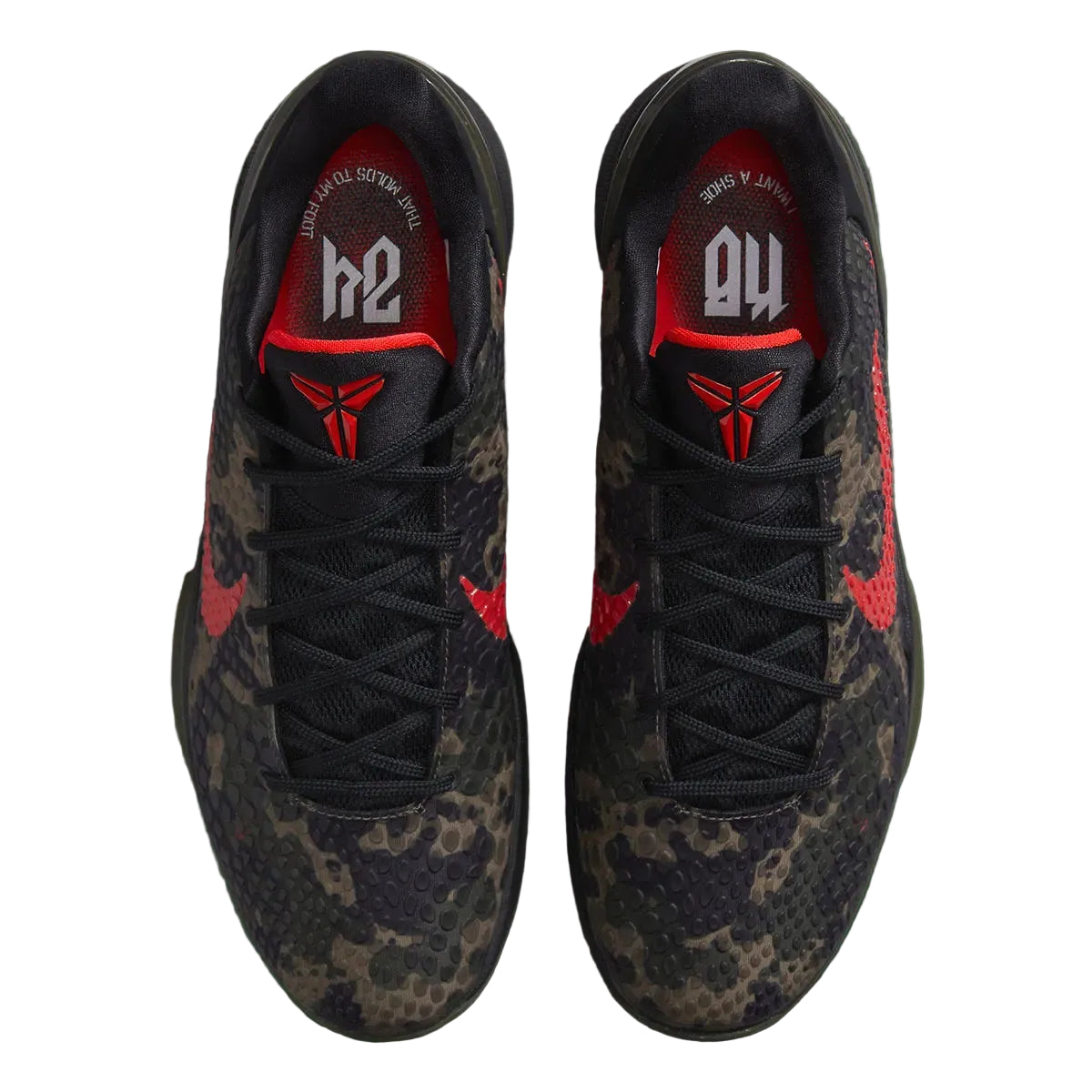 Nike Kobe 6 Protro Italian Camo