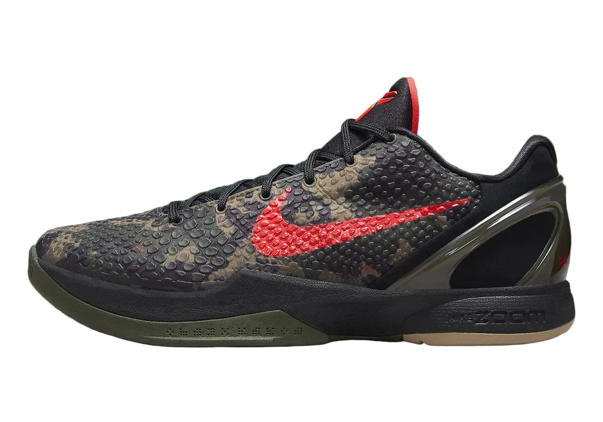 Nike Kobe 6 Protro Italian Camo