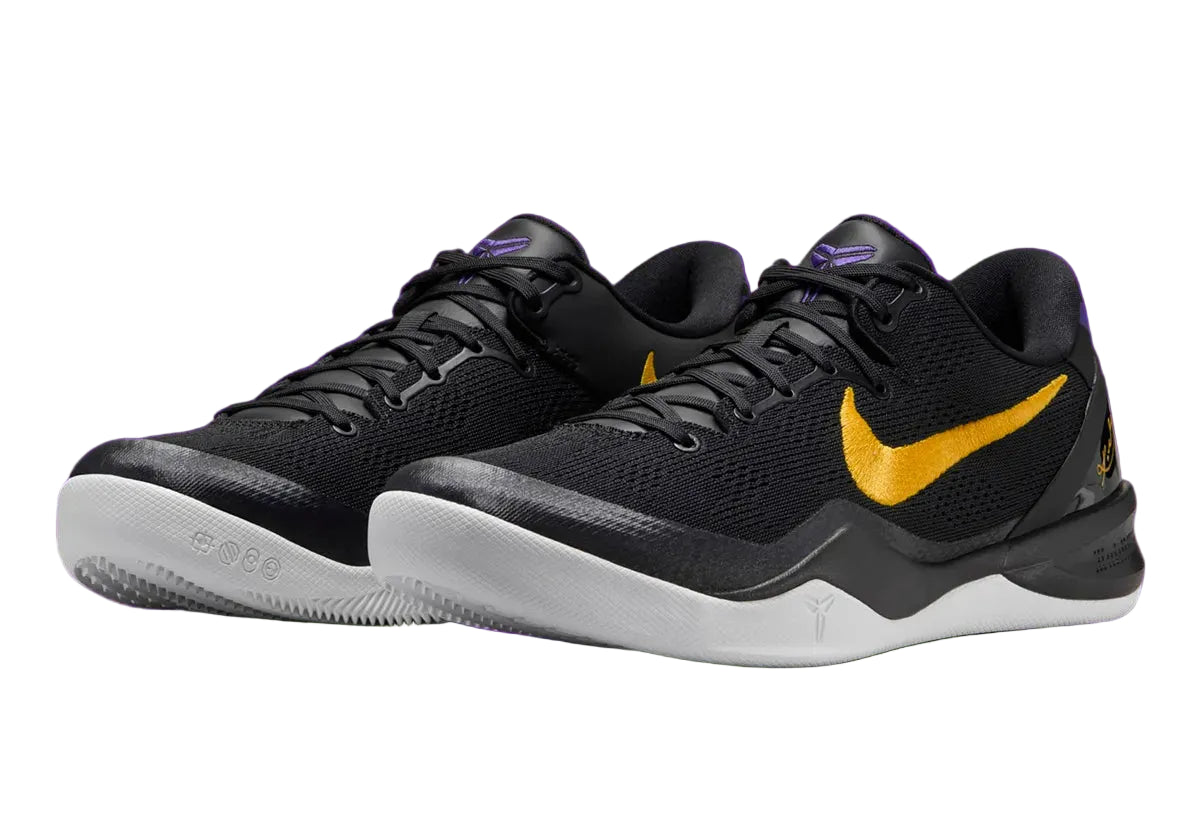 NIKE KOBE 8 PROTRO LAKERS AWAY