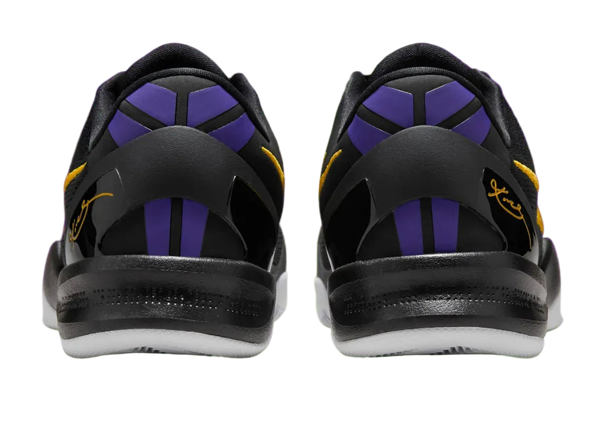NIKE KOBE 8 PROTRO LAKERS AWAY