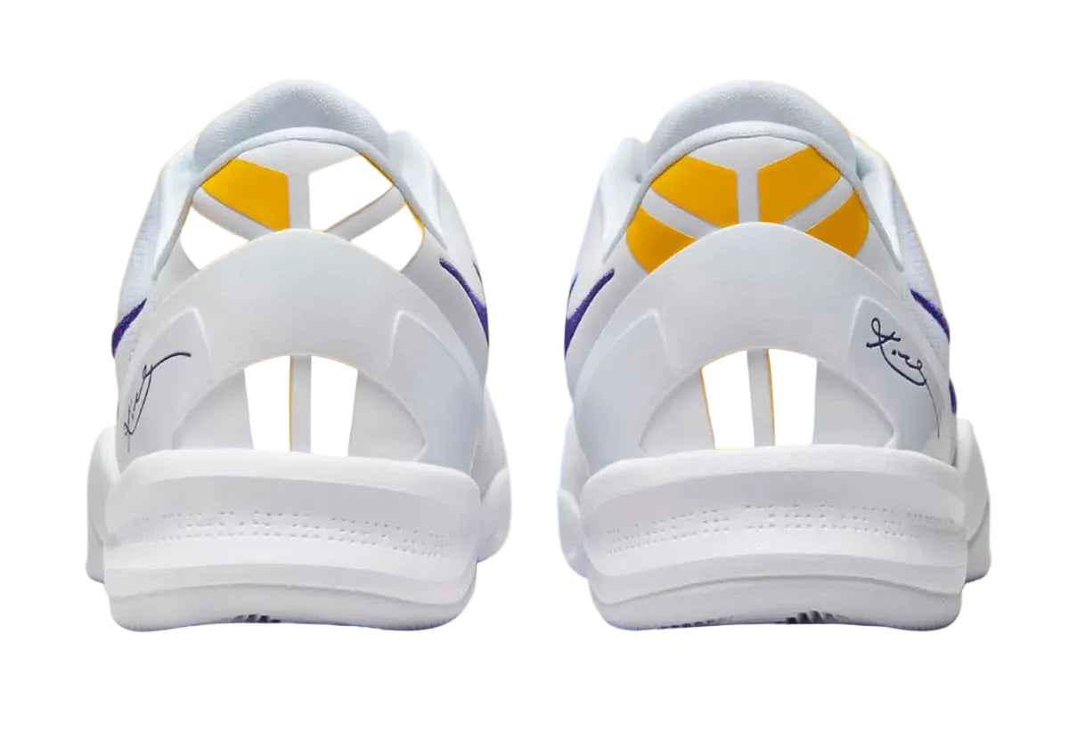 NIKE KOBE 8 PROTRO LAKERS HOME