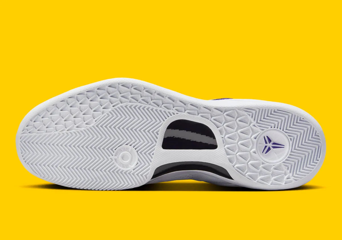 NIKE KOBE 8 PROTRO LAKERS HOME