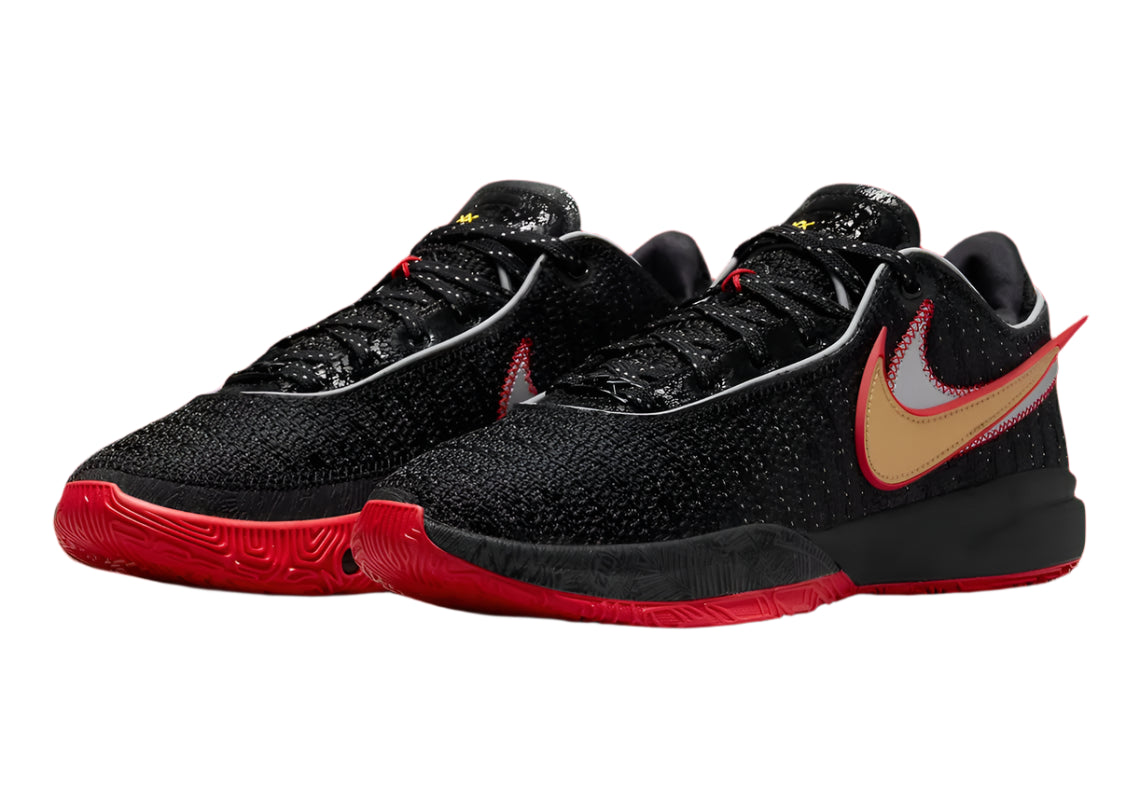 Lebron 20 Trinity