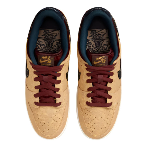 SB Dunk Low City of Cinema