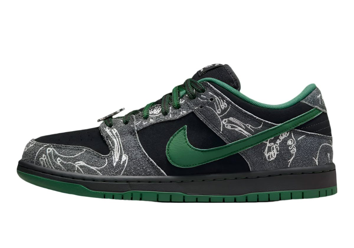 UpThere Skate X SB Dunk Low