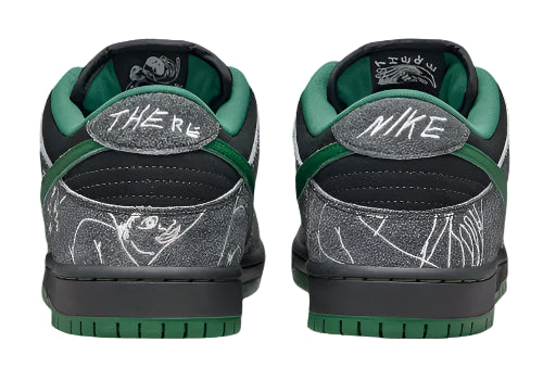 UpThere Skate X SB Dunk Low
