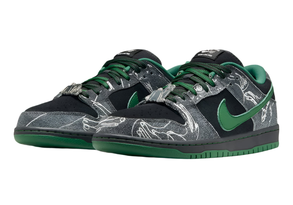 UpThere Skate X SB Dunk Low