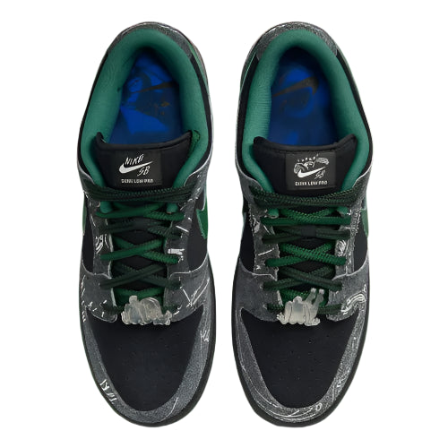 UpThere Skate X SB Dunk Low