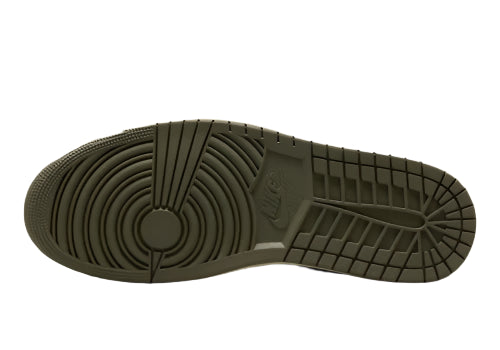 Jordan 1 Low OG SP TS Reverse Olive