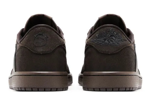 Jordan 1 Low OG SP TS Brown Velvet