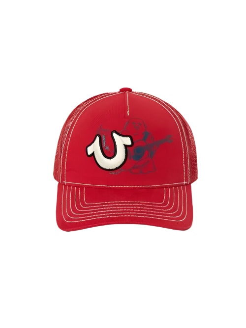 True Religion Buddha Cap