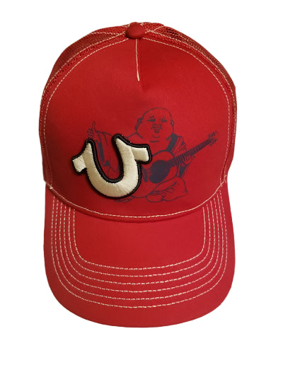 True Religion Buddha Cap